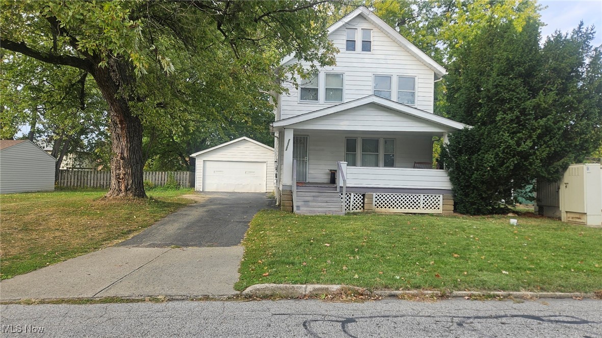 22301 Milton Drive Euclid OH 44123