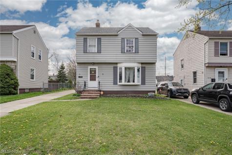 5278 E 119th Street Garfield Heights OH 44125