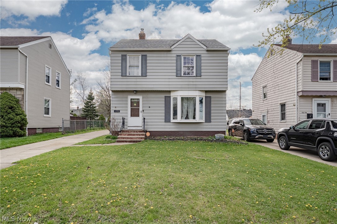 5278 E 119th Street Garfield Heights OH 44125