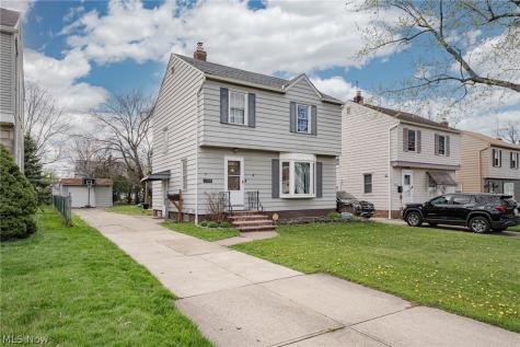 5278 E 119th Street Garfield Heights OH 44125