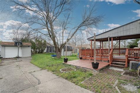 5278 E 119th Street Garfield Heights OH 44125