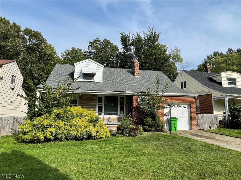 2031 Wrenford Road South Euclid OH 44121
