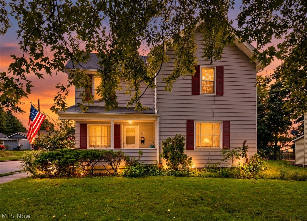 593 E Perry Street Salem OH 44460