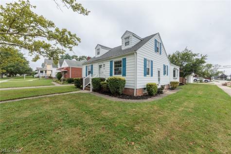 3304 Lincoln Avenue Parma OH 44134