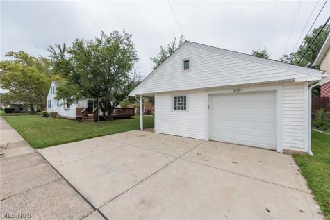 3304 Lincoln Avenue Parma OH 44134