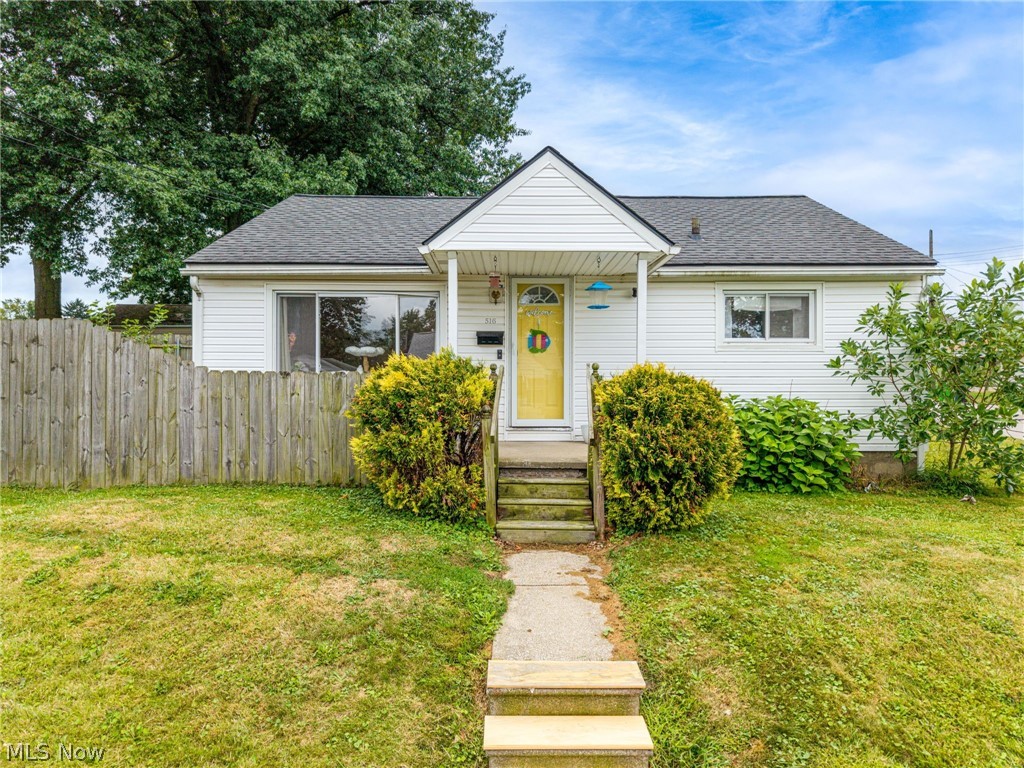 516 Franklin Avenue Barberton OH 44203