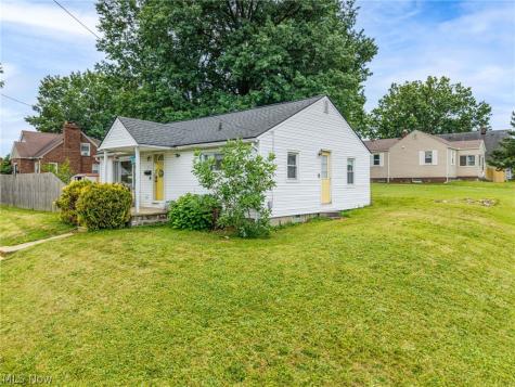 516 Franklin Avenue Barberton OH 44203