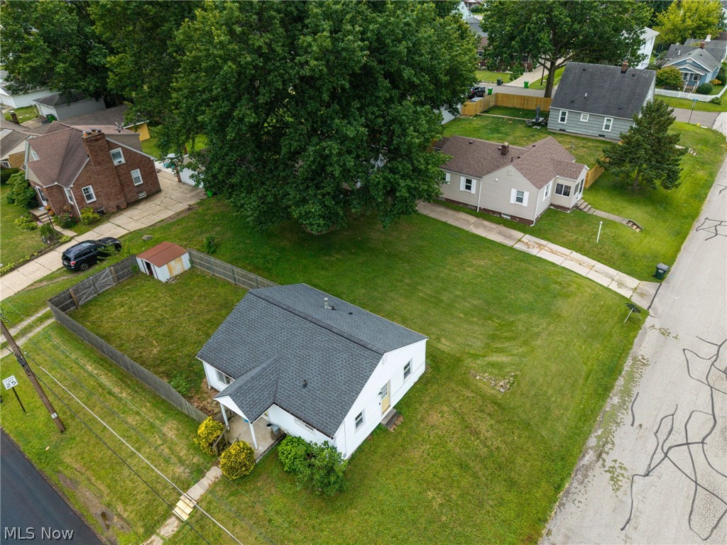 516 Franklin Avenue Barberton OH 44203
