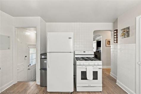 13504 Woodward Boulevard Garfield Heights OH 44125