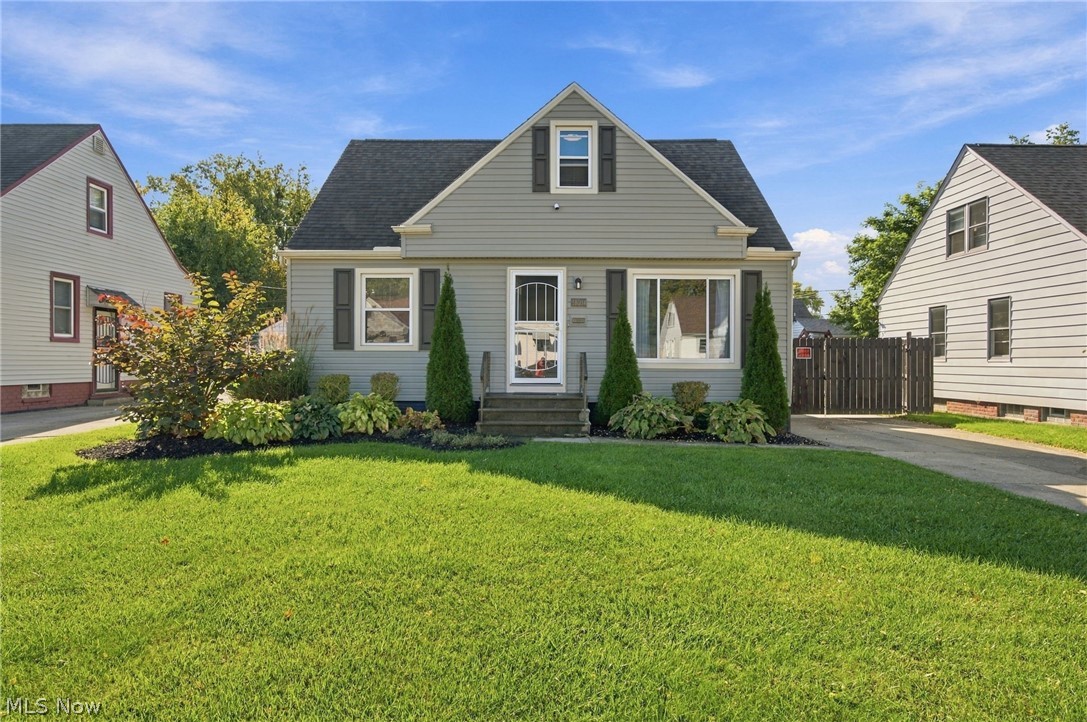 13504 Woodward Boulevard Garfield Heights OH 44125