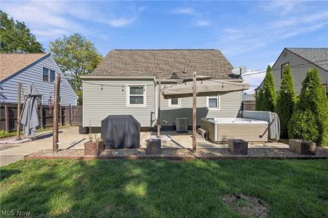 13504 Woodward Boulevard Garfield Heights OH 44125