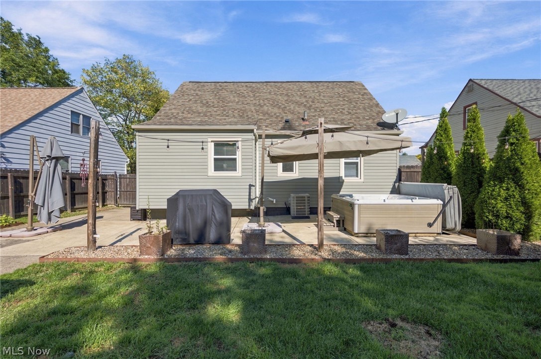 13504 Woodward Boulevard Garfield Heights OH 44125