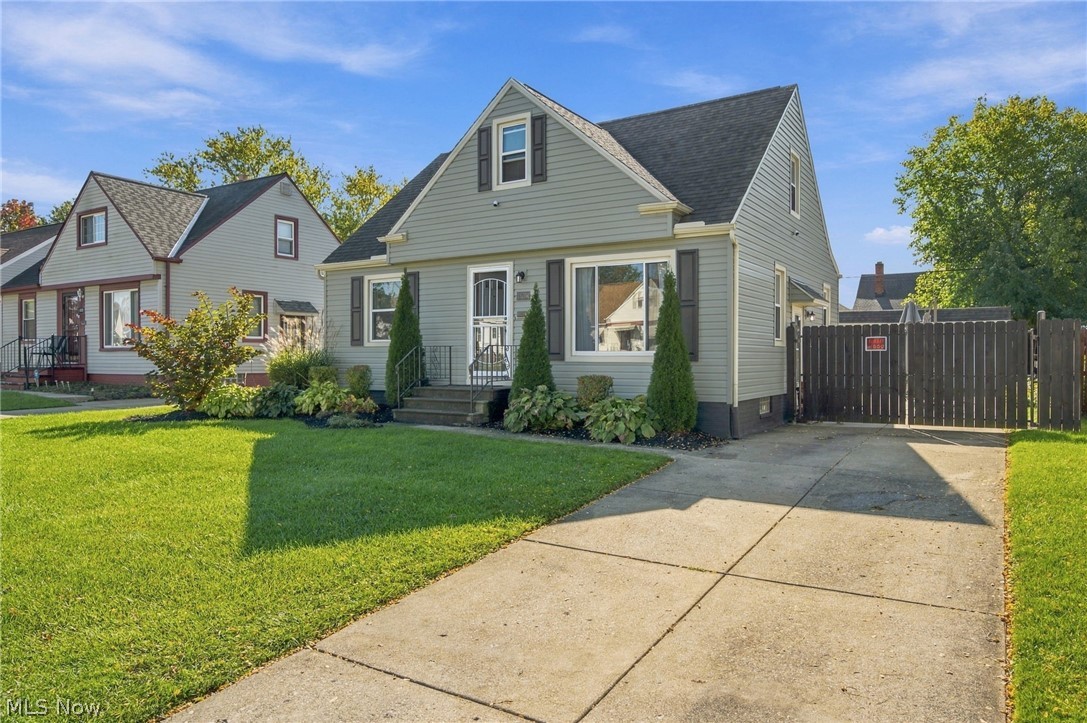 13504 Woodward Boulevard Garfield Heights OH 44125