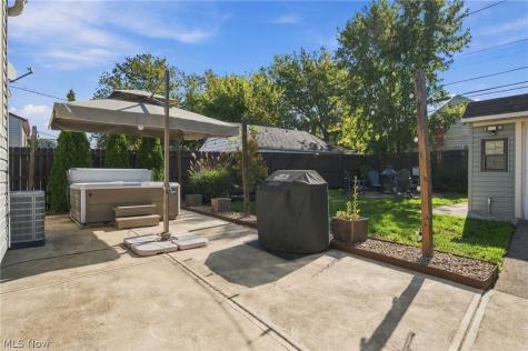 13504 Woodward Boulevard Garfield Heights OH 44125