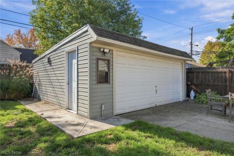 13504 Woodward Boulevard Garfield Heights OH 44125
