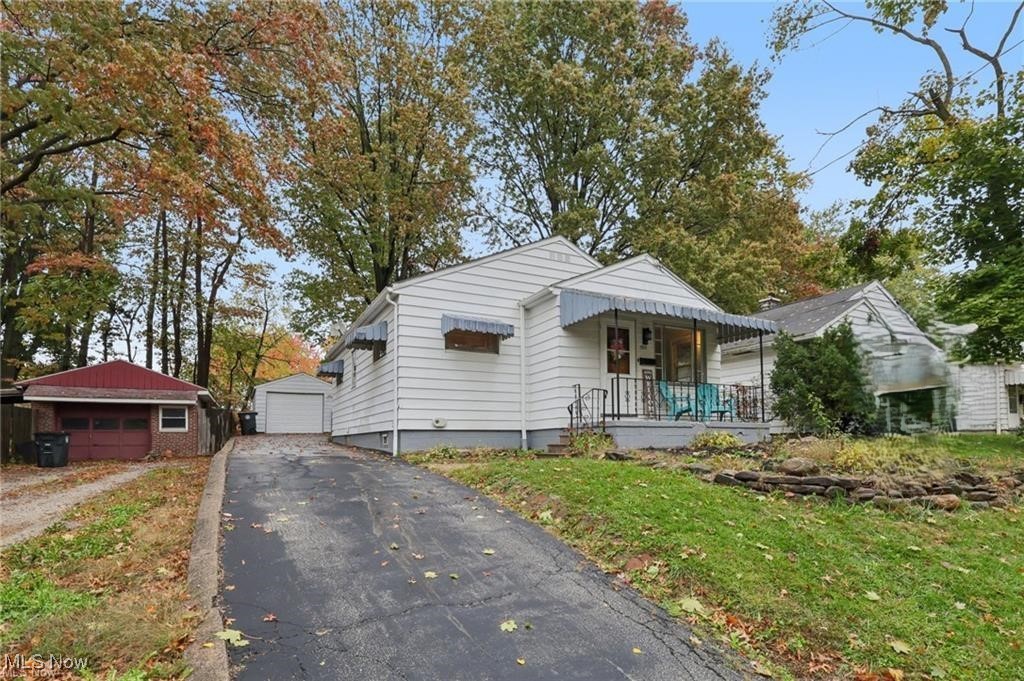 Akron OH, 785 Reed Avenue