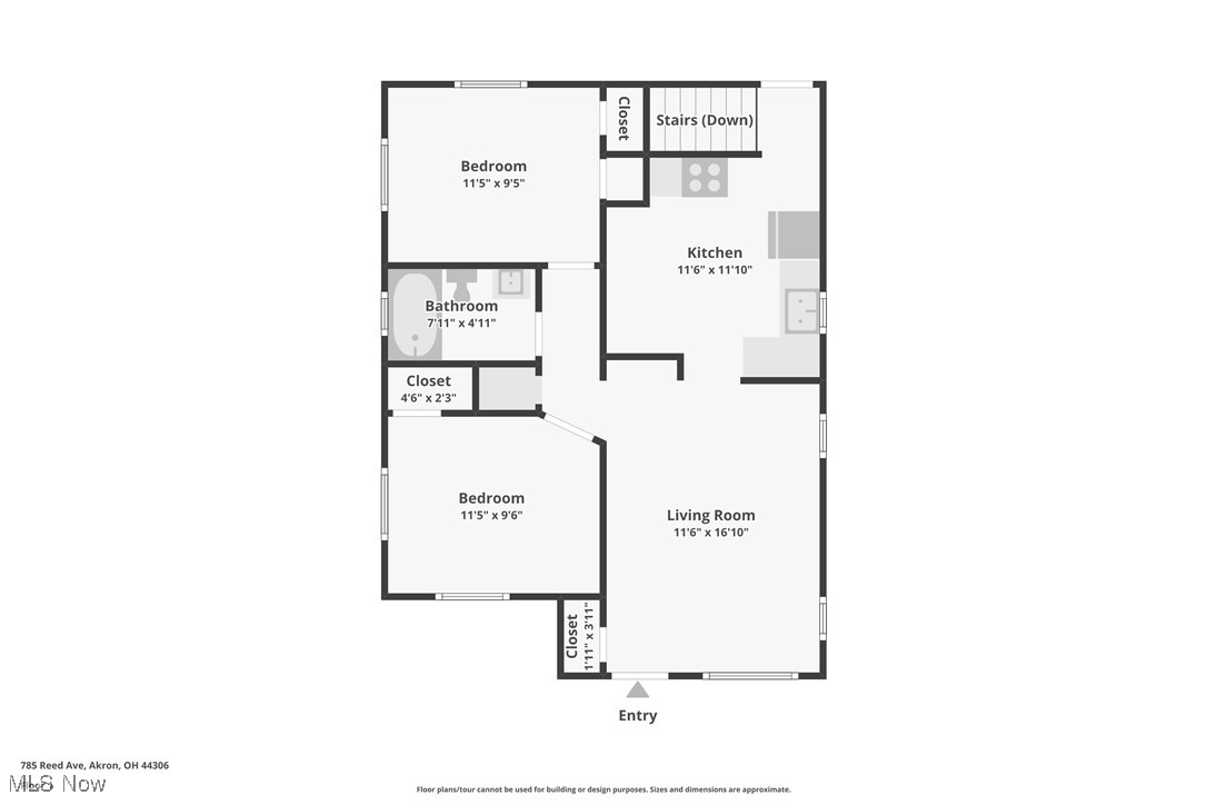 785 Reed Avenue Akron OH 44306