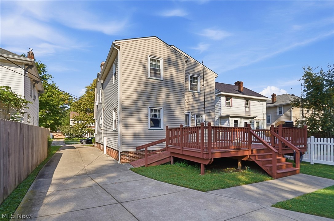 3619 W 148th Street Cleveland OH 44111