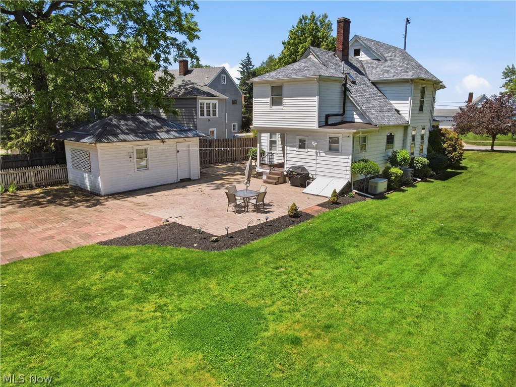 1926 Walnut Boulevard Ashtabula OH 44004