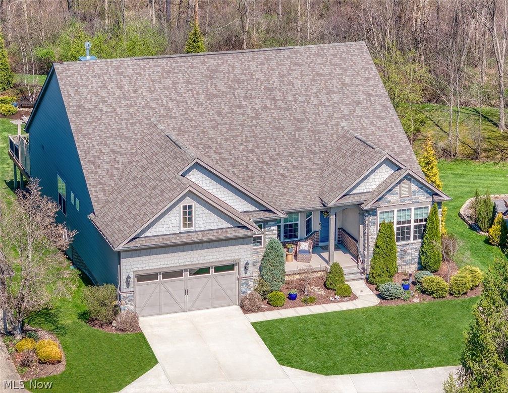 609 Burgess Circle Aurora OH 44202