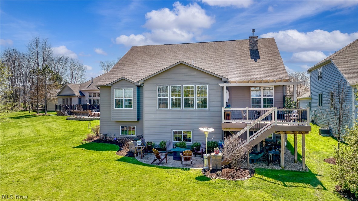 609 Burgess Circle Aurora OH 44202