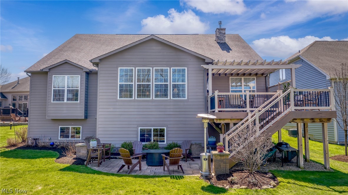 609 Burgess Circle Aurora OH 44202
