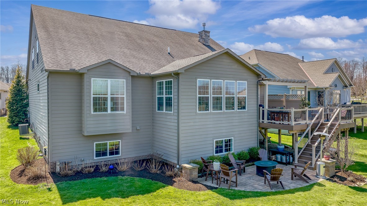 609 Burgess Circle Aurora OH 44202