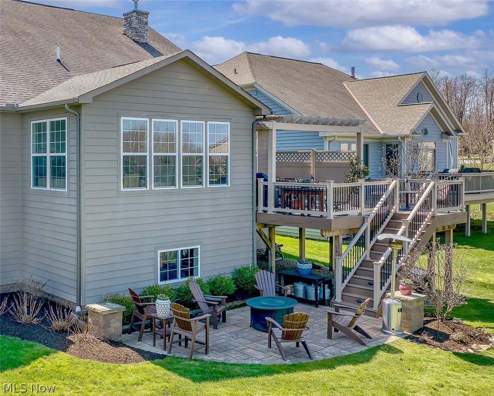 609 Burgess Circle Aurora OH 44202