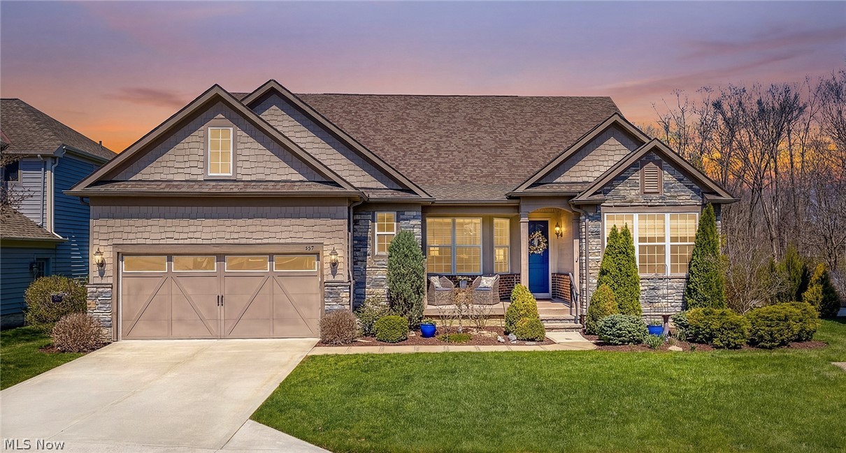 609 Burgess Circle Aurora OH 44202