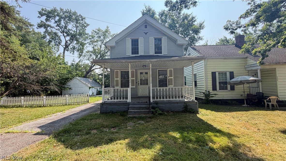 5221 Milo Avenue Maple Heights OH 44137
