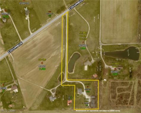 3932 Columbus Road Wooster OH 44691