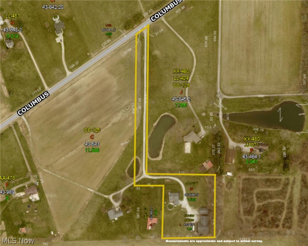 3932 Columbus Road Wooster OH 44691