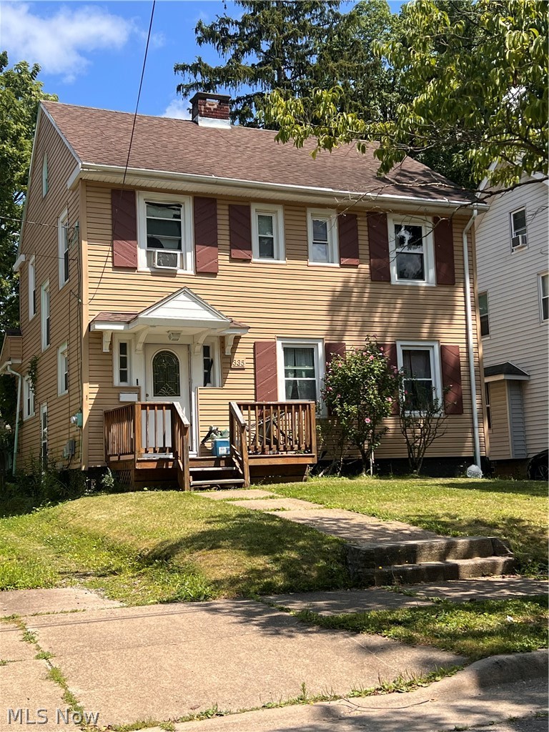 335 Beechwood Drive Akron OH 44320