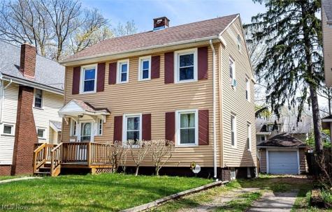 335 Beechwood Drive Akron OH 44320