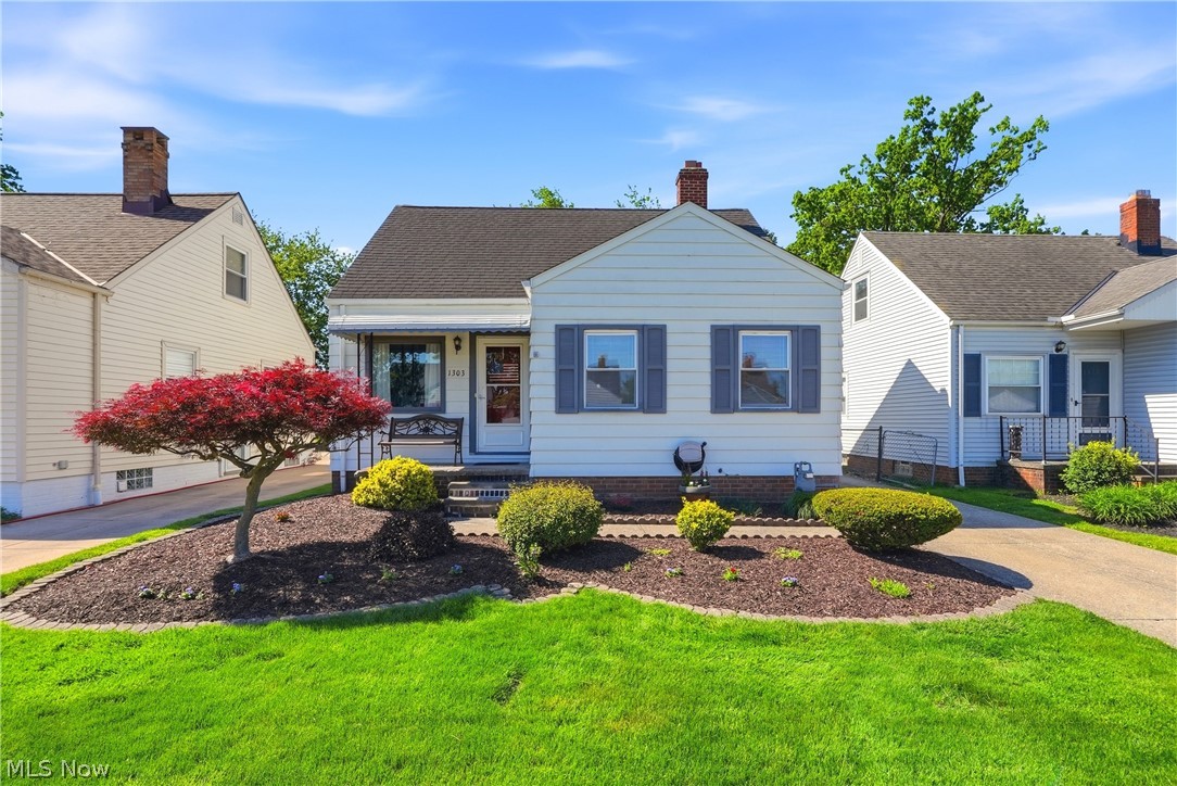 1303 Clearview Avenue Parma OH 44134