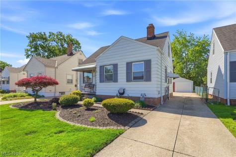 1303 Clearview Avenue Parma OH 44134