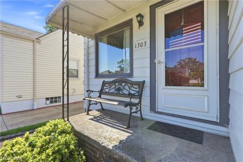 1303 Clearview Avenue Parma OH 44134