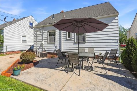 1303 Clearview Avenue Parma OH 44134