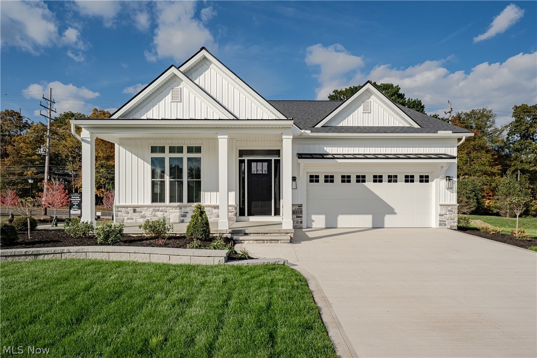 6461 N Cobblestone Road Mayfield Village OH 44143