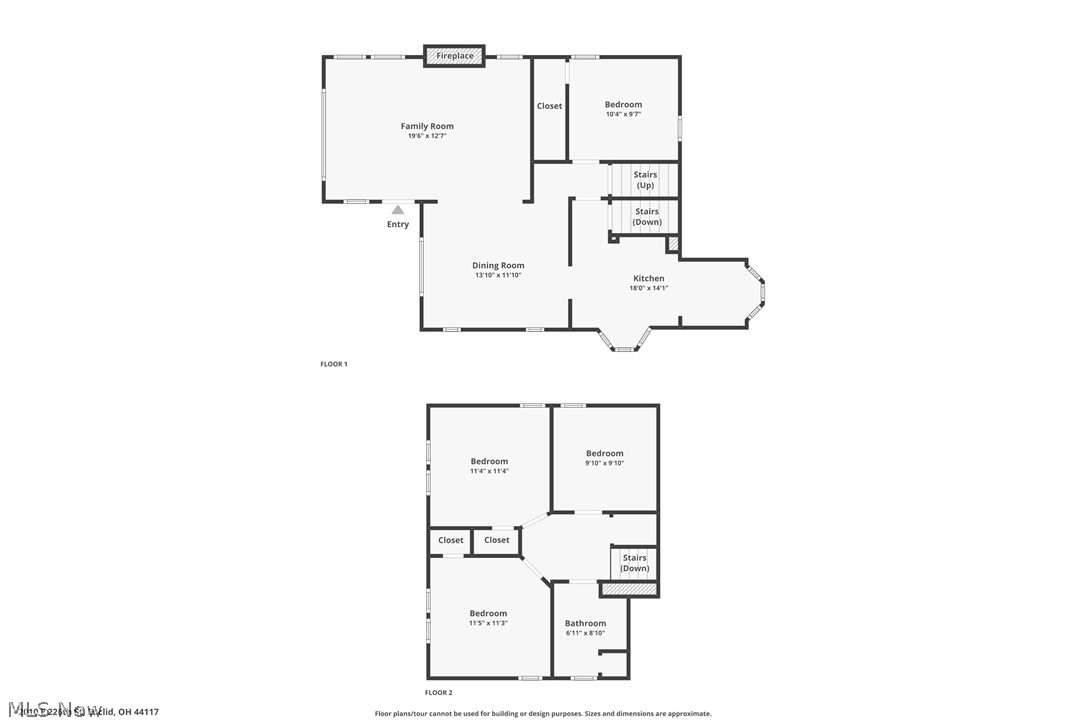 2010 E 226th Street Euclid OH 44117
