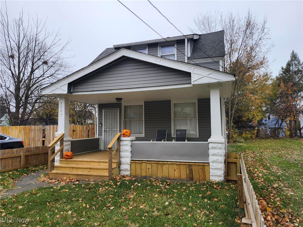 5997 Engel Avenue Cleveland OH 44127