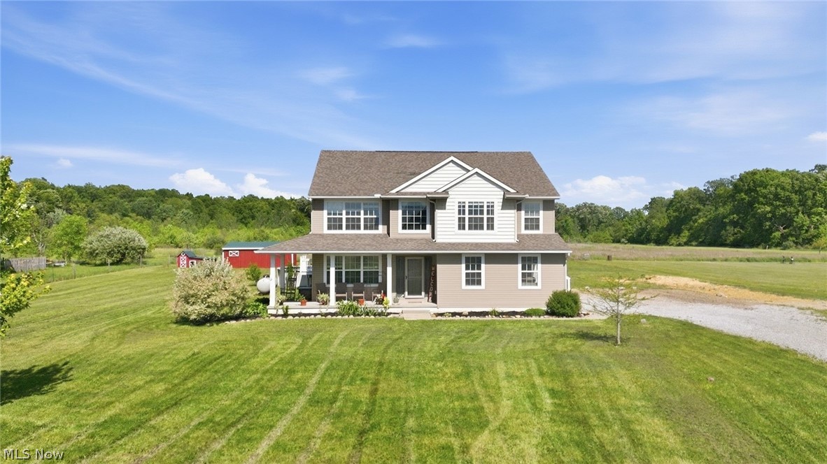 571 Township Road 851 Ashland OH 44805