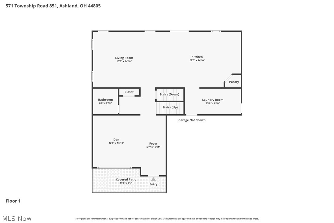 571 Township Road 851 Ashland OH 44805