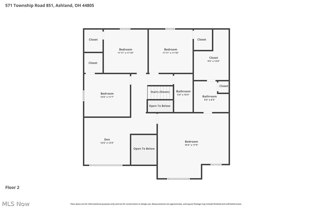571 Township Road 851 Ashland OH 44805