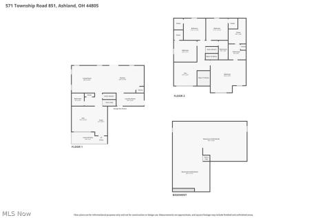 571 Township Road 851 Ashland OH 44805