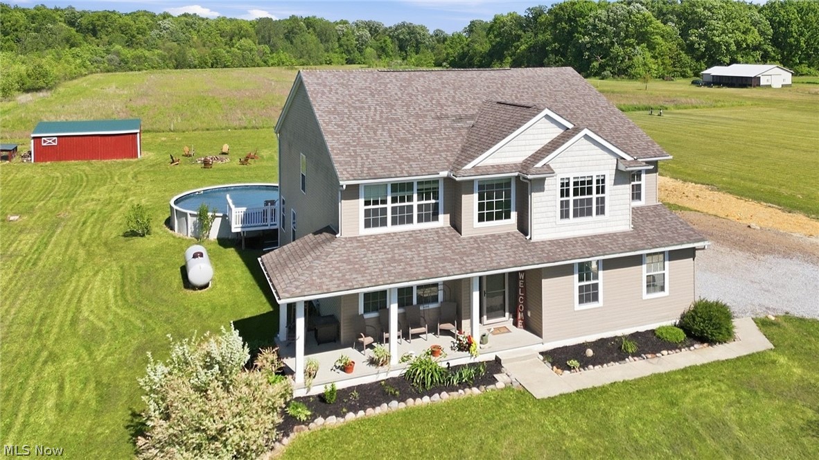 571 Township Road 851 Ashland OH 44805