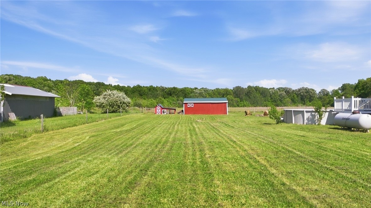 571 Township Road 851 Ashland OH 44805