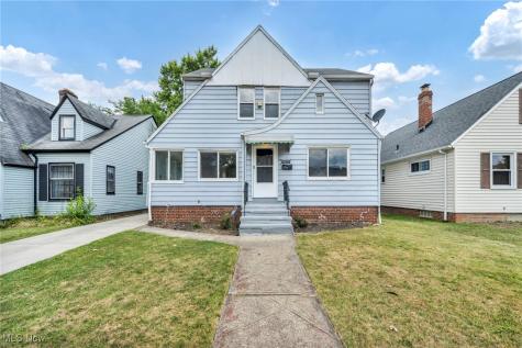 4428 Ingleside Road Cleveland OH 44128
