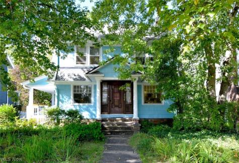 2656 S Taylor Road Cleveland Heights OH 44118