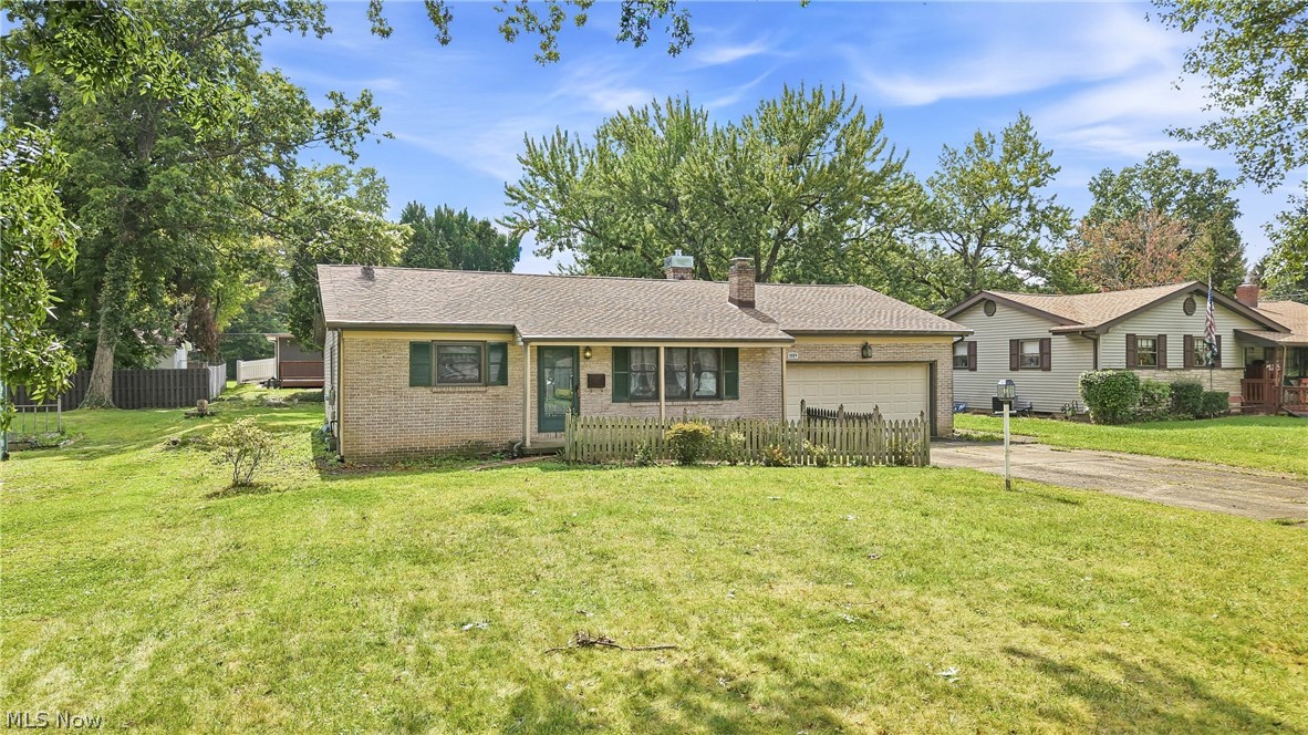 1889 Lancaster Drive Youngstown OH 44511